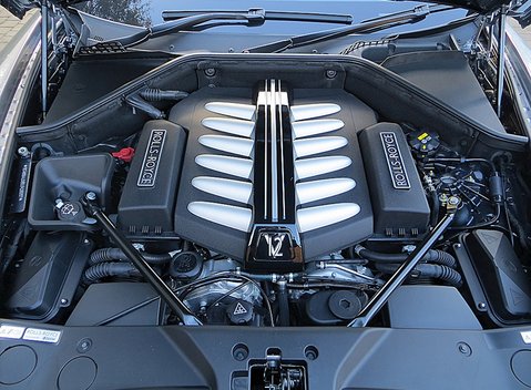 Rolls-Royce Ghost EWB 3