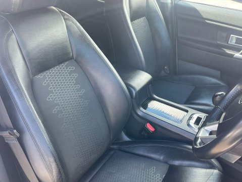 Land Rover Discovery Sport 2.0 TD4 SE 4WD Euro 6 (s/s) 5dr (5 Seat) 19