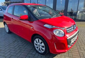 Citroen C1 1.0 FEEL LOW INSURANCE 5