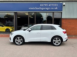 Audi Q3 1.5 Q3 S Line 35 TFSI Semi-Auto 5dr 11
