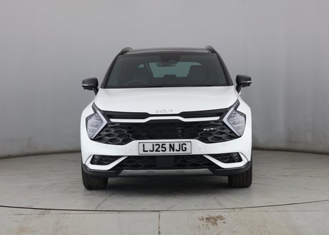 Kia Sportage GT-Line 'S' 1.6 T-GDi DCT 48v 5