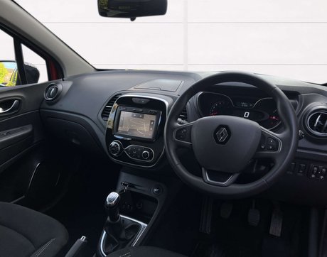 Renault Captur 0.9 Captur Iconic TCe 5dr 11