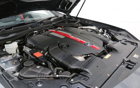 Mercedes-Benz SLC AMG SLC 43 - Fanstastic Specification and Great History 25