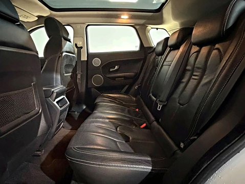 Land Rover Range Rover Evoque SD4 DYNAMIC 18