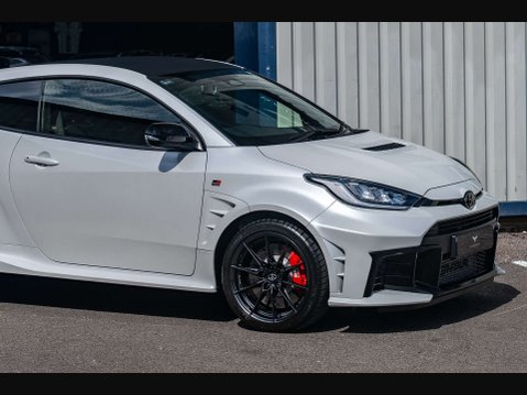 Toyota Yaris 1.6 GR Yaris Turbo Circuit Aero Performance 4WD 4WD 3dr 23