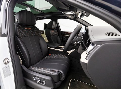 Bentley Bentayga W12 Mulliner 10