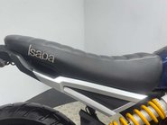 Ajs Isaba 125 2020 PROJECT 125CC 22