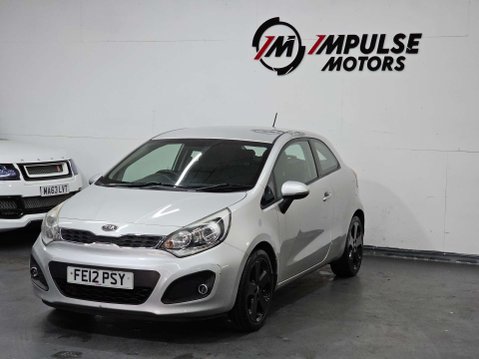 Kia Rio 1.4 3 3dr 5