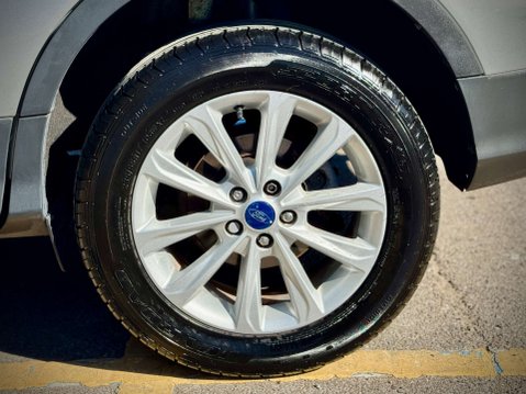 Ford Kuga 2.0 Kuga Titanium TDCi 5dr 67