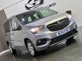 Vauxhall Combo Life 1.5 Turbo D BlueInjection Energy XL MPV Euro 6 (s/s) 5dr (7 Seat) 14
