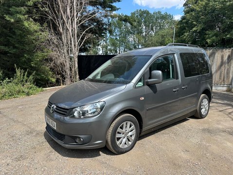 Volkswagen Caddy C20 LIFE TDI 14