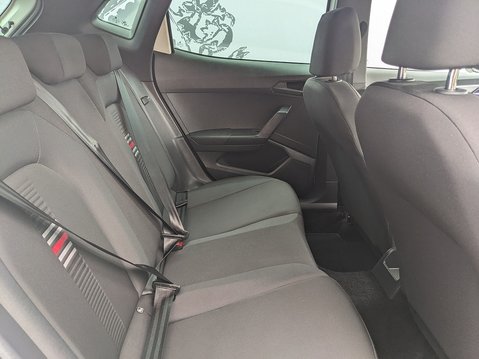 SEAT Ibiza TSI FR 17