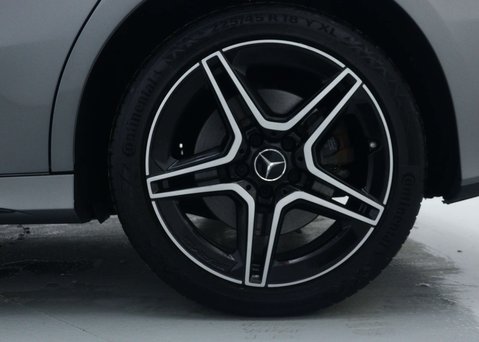 Mercedes-Benz A Class 1.3 A250e 15.6kWh AMG Line Edition (Premium Plus) Saloon 4dr Petrol Plug-in 17