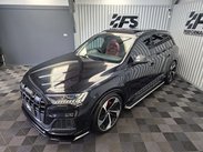 Audi SQ7 4.0 TDI V8 Vorsprung SUV 5dr Diesel Tiptronic quattro Euro 6 (s/s) (435 ps) 20