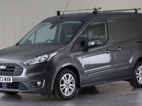 Ford Transit Connect 240 LIMITED L1H1 P/V ECOBLUE 9