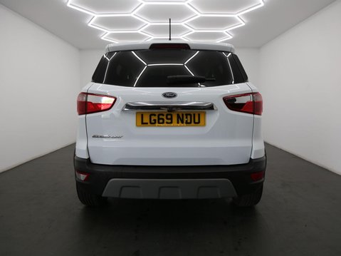 Ford Ecosport 1.0T EcoBoost Titanium Euro 6 (s/s) 5dr 6