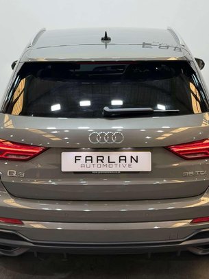 Audi Q3 2.0 TDI 35 S line SUV 5dr Diesel S Tronic Euro 6 (s/s) (150 ps) 2
