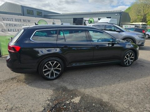 Volkswagen Passat SEL TDI DSG 4