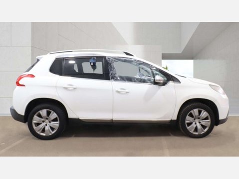 Peugeot 2008 1.6 e-HDi Allure SUV 5dr Diesel EGC Euro 5 (s/s) (92 ps) 6