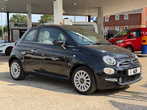 Fiat 500 DOLCEVITA MHEV 13