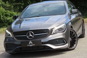 Mercedes-Benz CLA Class 2.1 CLA220d AMG Line Night Edition Coupe 7G-DCT 4MATIC Euro 6 (s/s) 4dr 2