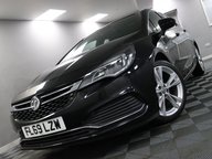 Vauxhall Astra SRI VX-LINE NAV S/S 32
