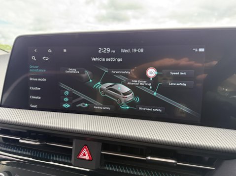 Kia EV6 77.4kWh GT-Line Hatchback 5dr Electric Auto (225 bhp) 46