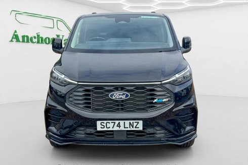 Ford Transit Custom Crew Cab AUTO SWB L1H1 Gen MS-RT 170hp AWD SELECT