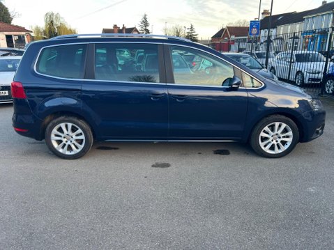 SEAT Alhambra 2.0 TDI Ecomotive CR SE Lux Euro 5 (s/s) 5dr 7