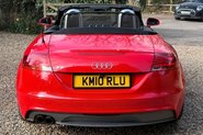 Audi TT 2.0 TFSI S line Special Edition Roadster Euro 4 2dr 29