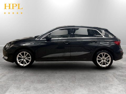 Audi A3 1.5 TFSI 30 Sport Sportback 5dr Petrol S Tronic Euro 6 (s/s) (116 ps) 4
