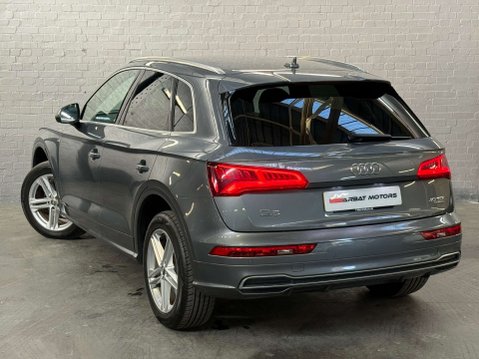 Audi Q5 2.0 Q5 S Line 40 TDI Quattro Semi-Auto 4WD 5dr 16