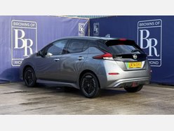 Nissan LEAF 39kWh Tekna Hatchback 5dr Electric Auto (150 ps) 6