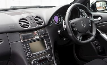 Mercedes-Benz CLK AMG Black Series 15