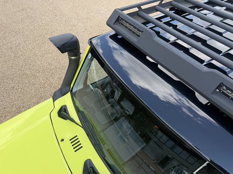 Suzuki Jimny ALLGRIP by STORM CUSTOMS 28