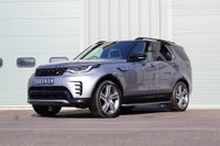 Land Rover Discovery BRAND NEW COMMERCIAL DYNAMIC HSE WITH A GENUINE REAR SEAT CONVERSION