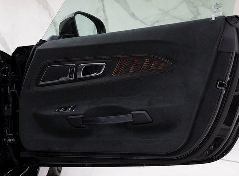 Mercedes-Benz Amg GT Black Series 18