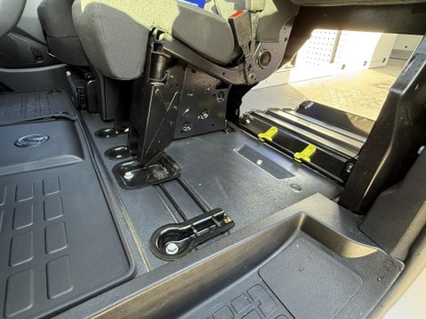 Vauxhall Vivaro 3100 75kWh Dynamic Panel Van 6dr Electric Auto L1 H1 (7.4kW Charger) (136 p 26
