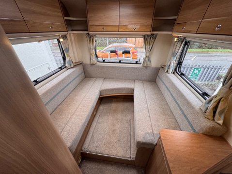 Bailey Approach Advance 665 20