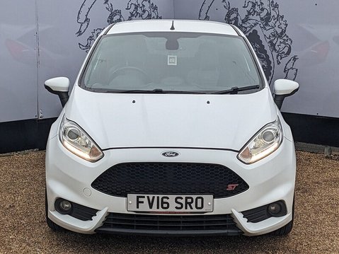 Ford Fiesta ST-3 2