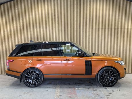 Land Rover Range Rover 5.0 Range Rover Autobiography V8 Auto 4WD 5dr 15