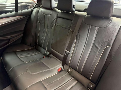 BMW 5 Series 2.0 520d M Sport Saloon 4dr Diesel Auto xDrive Euro 6 (s/s) (190 ps) 30
