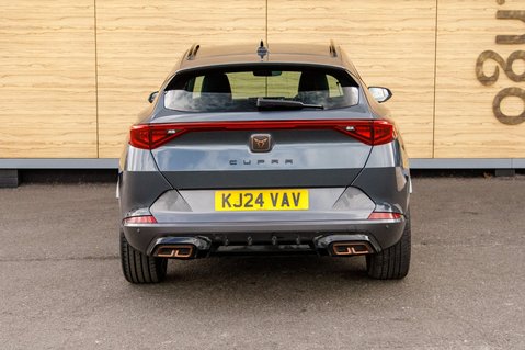 Cupra Formentor V1 DSG 6