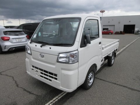 Daihatsu Hijet 4WD MANUAL 660cc KEI MINI TRUCK DELIVERY MILEAGE 8