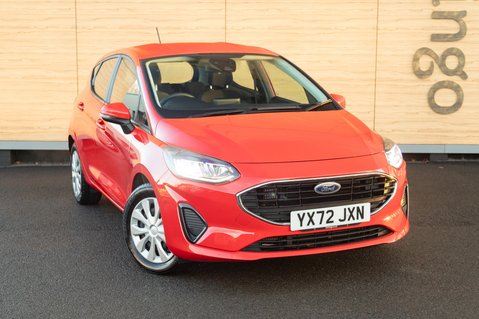 Ford Fiesta TREND 1