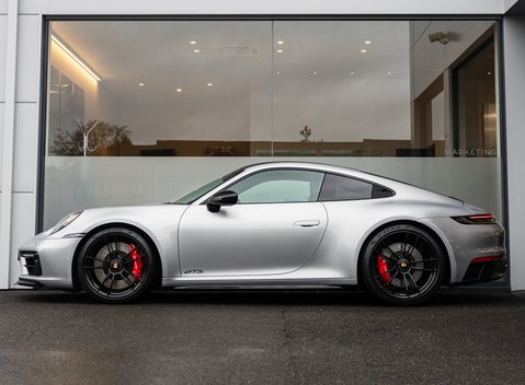 Porsche 911 Carrera GTS (992) 3