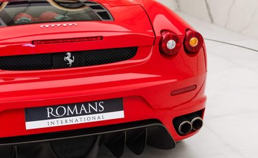 Ferrari F430 Spider 22