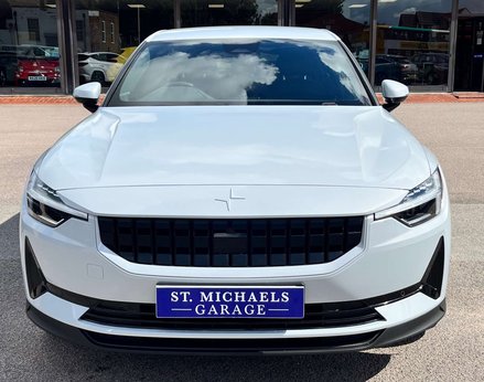 Polestar 2 2 Plus EV AWD 4WD 5dr 5