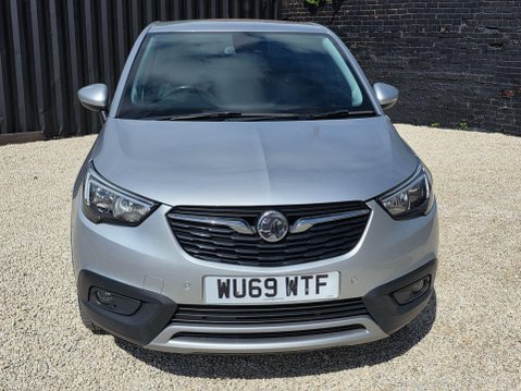 Vauxhall Crossland X 1.2 Elite Euro 6 5dr 2