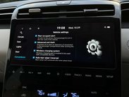 Hyundai TUCSON T-GDI ULTIMATE Petrol Hybrid 38